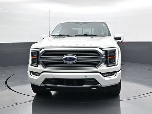 Used 2023 Ford F150 Limited AWD/4WD image 2