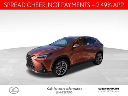 New 2026 Lexus NX 350 AWD w/ Premium Package