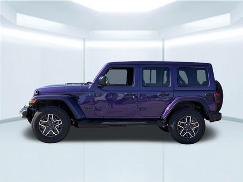 New 2026 Jeep Wrangler Sahara image 2