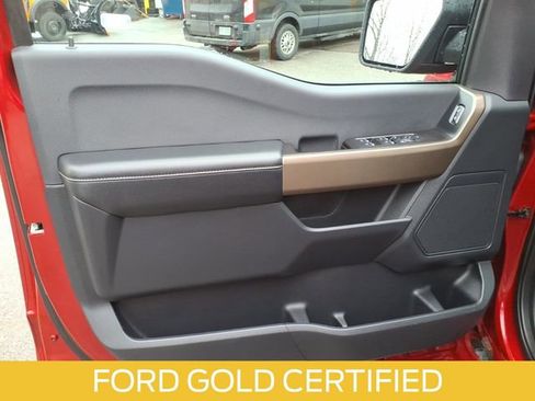 Certified 2024 Ford F150 STX w/ Equipment Group 201A FX4 image 18