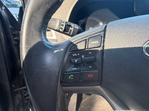 Used 2016 Hyundai Tucson Limited w/ Option Group 03 AWD/4WD image 14
