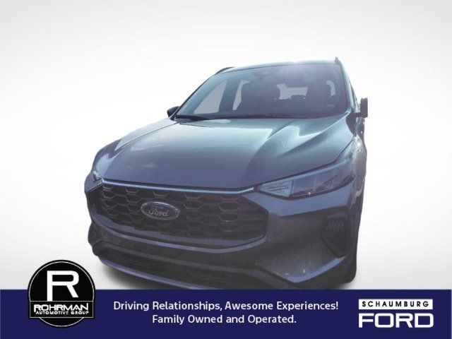 Used 2025 Ford Escape ST-Line Select AWD/4WD image 4