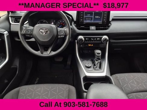 Used 2021 Toyota RAV4 XLE image 26