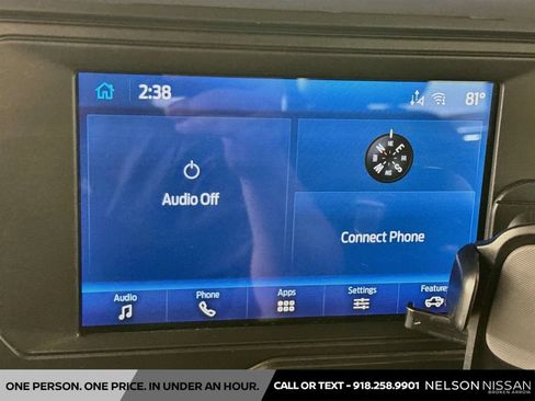 Used 2023 Ford Bronco Black Diamond AWD/4WD image 14