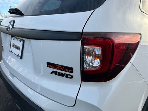Certified 2022 Honda Passport TrailSport image 27