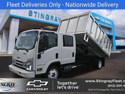 New 2025 Chevrolet Low Cab Forward