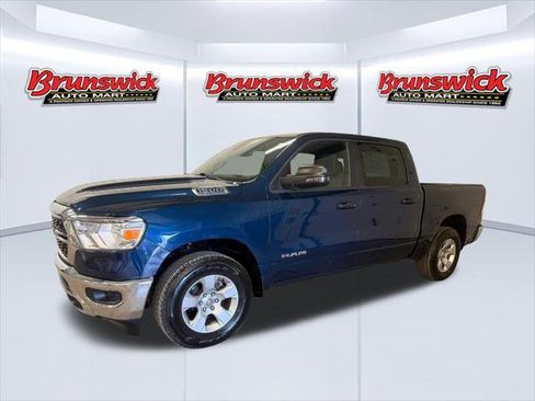 Certified 2023 RAM 1500 Big Horn AWD/4WD image 2