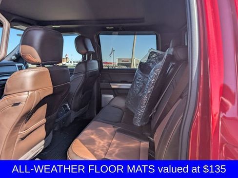 Used 2024 Ford F350 King Ranch w/ FX4 Off-Road Package image 10