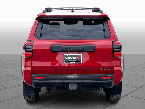 Used 2025 Toyota 4Runner TRD Off-Road Premium w/ Tow Technology Package image 5