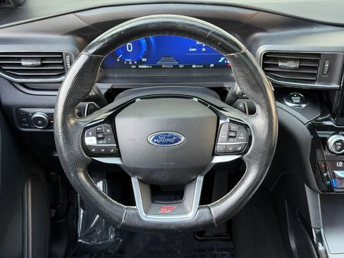 Used 2021 Ford Explorer ST w/ Equipment Group 401A AWD/4WD image 17