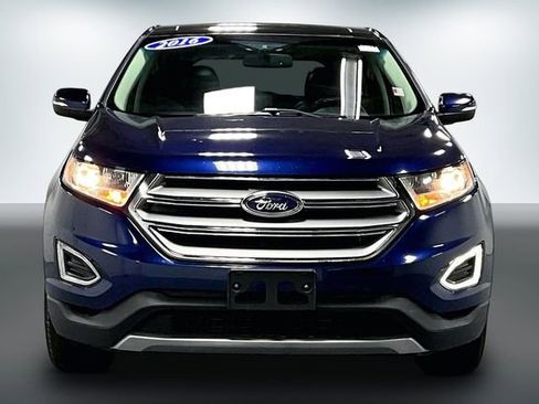 Used 2016 Ford Edge SEL w/ Equipment Group 201A FWD image 2