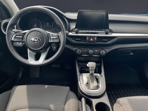 Used 2020 Kia Forte LXS FWD image 10