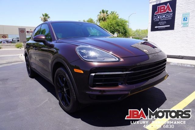 Used 2020 Porsche Cayenne AWD/4WD image 52