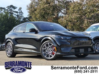 New 2025 Ford Mustang Mach-E GT