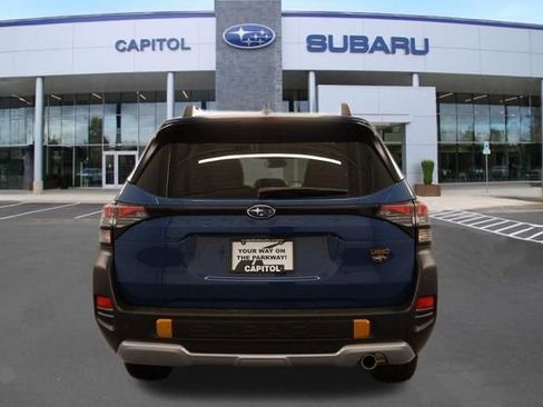 New 2026 Subaru Forester Wilderness AWD/4WD image 4