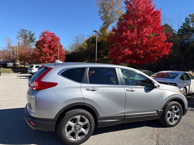 Used 2019 Honda CR-V EX-L image 10