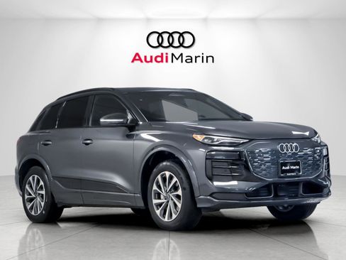 New 2027 Audi Q6 e-tron Premium AWD/4WD image 7