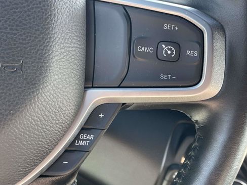 Used 2024 RAM 2500 Big Horn w/ Bed Utility Group image 20