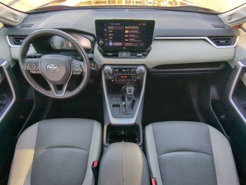 Used 2024 Toyota RAV4 Limited w/ Advanced Technology Package FWD image 18