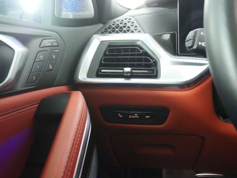 Certified 2025 BMW X6 M Competition w/ Executive Package image 21