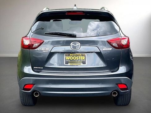 Used 2016 MAZDA CX-5 Grand Touring AWD/4WD image 6