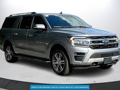 Used 2023 Ford Expedition Max Limited