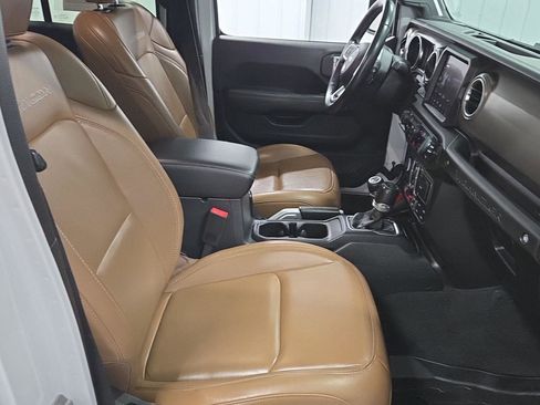 Used 2021 Jeep Wrangler Unlimited Rubicon image 27