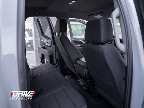 Used 2024 GMC Sierra 1500 SLE image 24