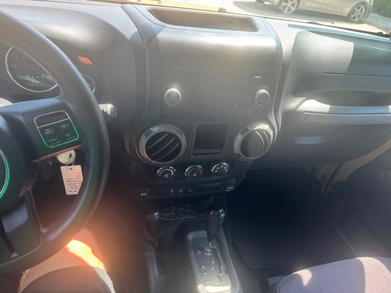 Used 2014 Jeep Wrangler Sport AWD/4WD image 10