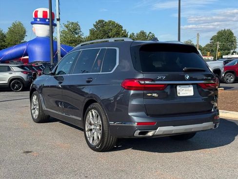 Used 2021 BMW X7 xDrive40i w/ Executive Package AWD/4WD image 5