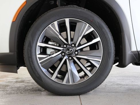 New 2026 INFINITI QX60 Luxe w/ Cargo Package AWD/4WD image 44