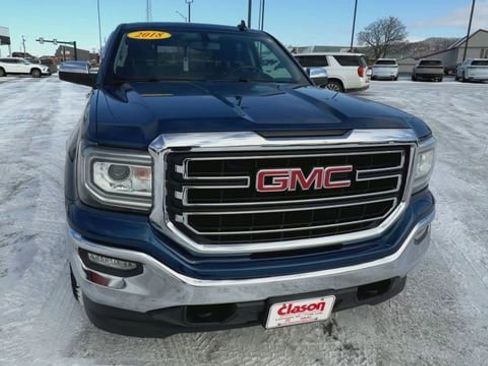 Used 2018 GMC Sierra 1500 SLE w/ SLE Value Package image 34