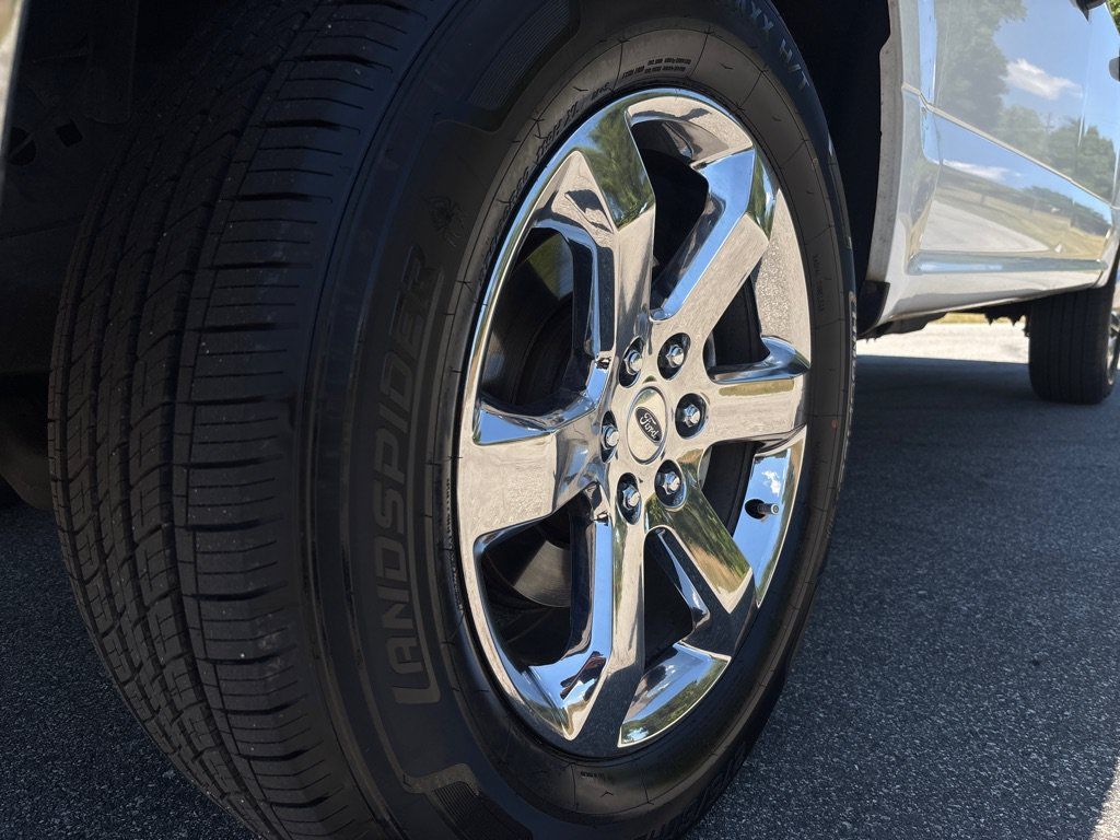 Used 2018 Ford F150 XL w/ Equipment Group 101A Mid AWD/4WD image 9