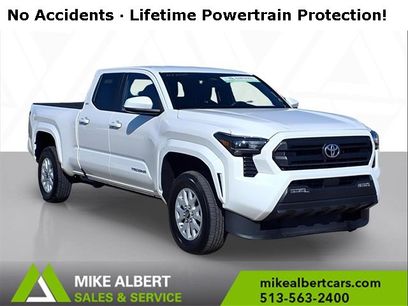 Used 2024 Toyota Tacoma SR5