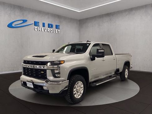 Used 2022 Chevrolet Silverado 3500 LT w/ Convenience Package AWD/4WD image 10