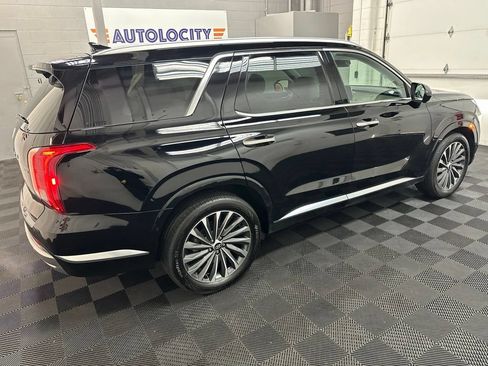 Used 2024 Hyundai Palisade Calligraphy AWD/4WD image 10