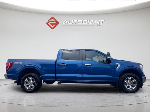 Used 2022 Ford F150 XLT w/ XTR Package AWD/4WD image 9