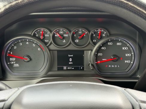 Used 2022 Chevrolet Silverado 1500 W/T w/ WT Value Package image 17