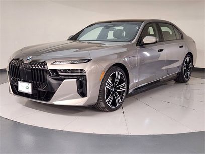 Used 2025 BMW 750e xDrive w/ Executive Package