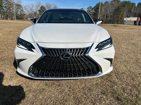 Used 2023 Lexus ES 350 Ultra Luxury image 3