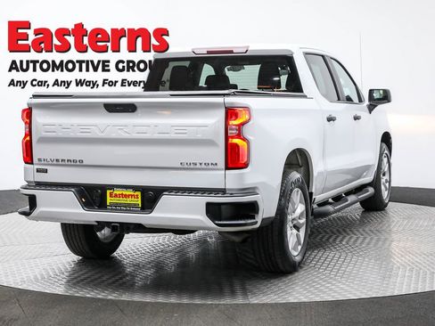 Used 2022 Chevrolet Silverado 1500 Custom image 5