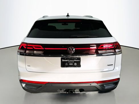 New 2026 Volkswagen Atlas Cross Sport SE image 6