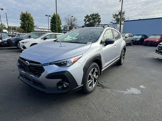 New 2025 Subaru Crosstrek 2.0i Premium video 1