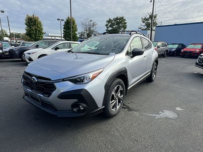 New 2025 Subaru Crosstrek 2.0i Premium
