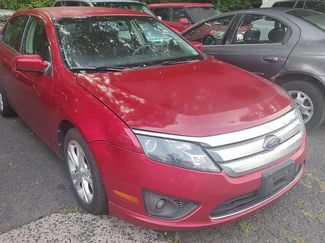 Used 2012 Ford Fusion SE image 1