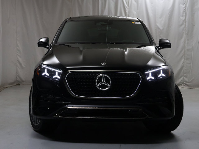 New 2027 Mercedes-Benz GLE 450 4MATIC Coupe image 5