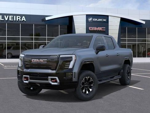 New 2026 GMC Sierra EV AT4 w/ AT4 Premium Package image 6