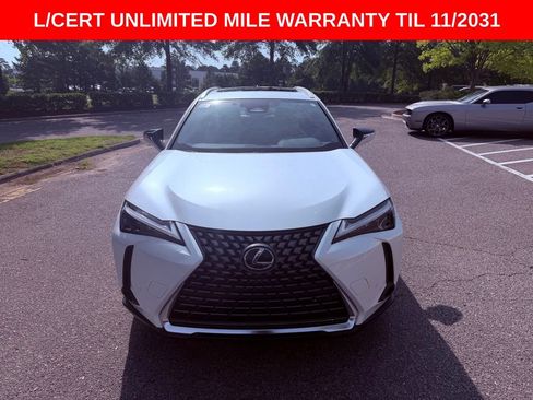 Certified 2025 Lexus UX 300h FWD w/ Accessory Package (Z1) image 2