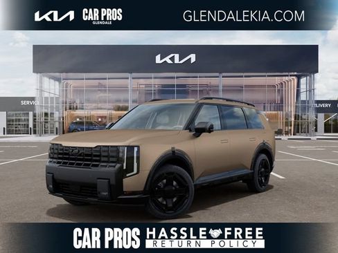 New 2027 Kia Telluride X-Line SX Prestige AWD/4WD image 1