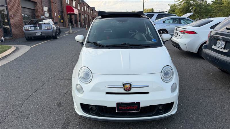 Used 2013 FIAT 500 Abarth FWD image 20